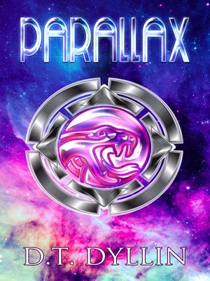 cover image of Parallax (Starblind #2)